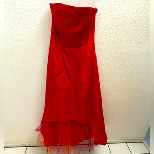 Vintage Gunne Sax by Jessica McClintock‎ formal long dress